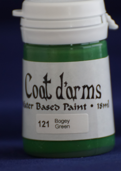 121 Bogey Green